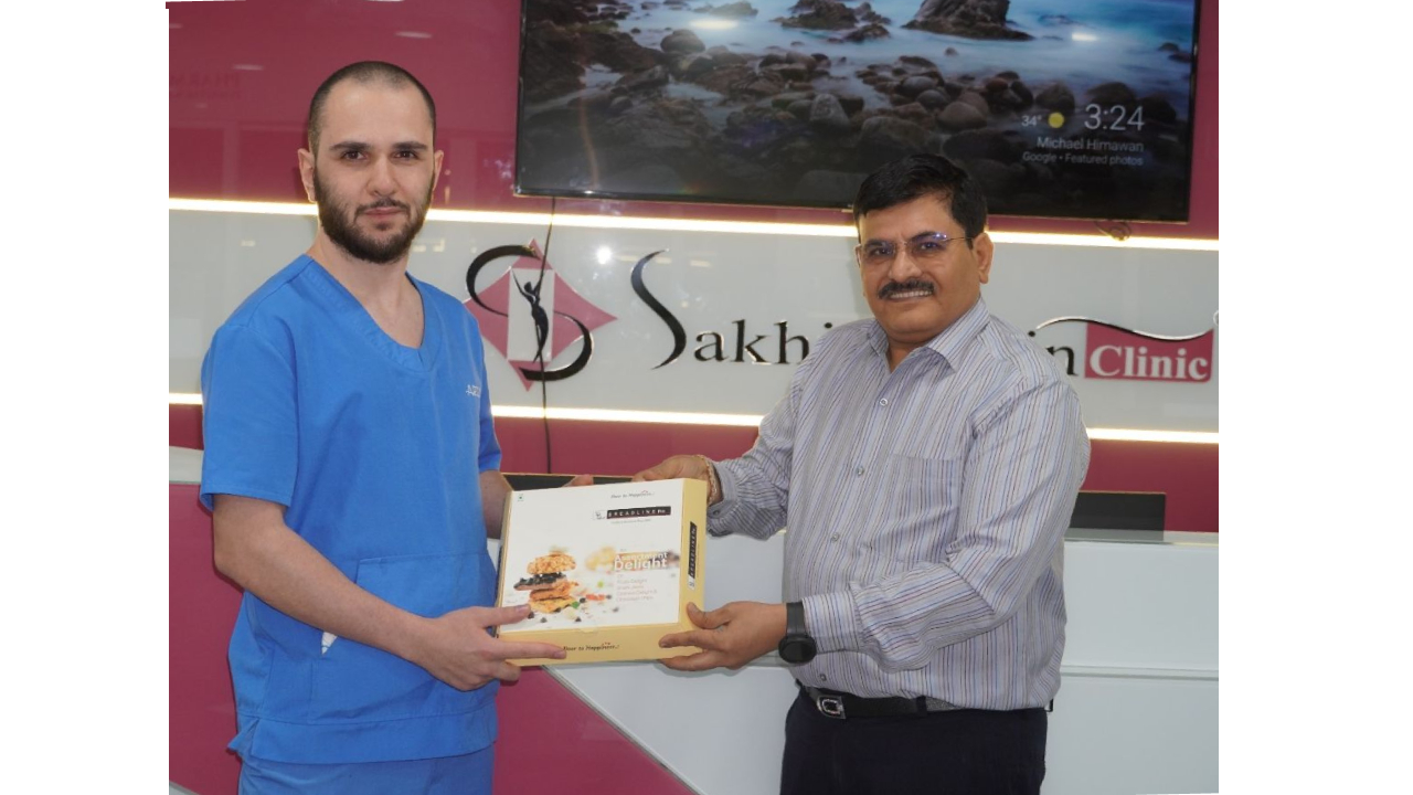 Surat's Sakhiya Skin Clinic Hosts First-Ever Live Training on Advanced APTOS Anti-Ageing Method by American Doctors